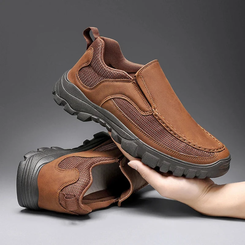 Corban Genuine Leather Shoes - Image 12
