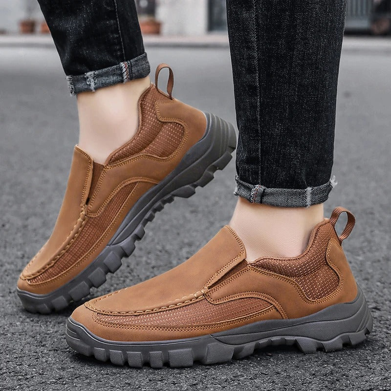 Corban Genuine Leather Shoes - Image 13