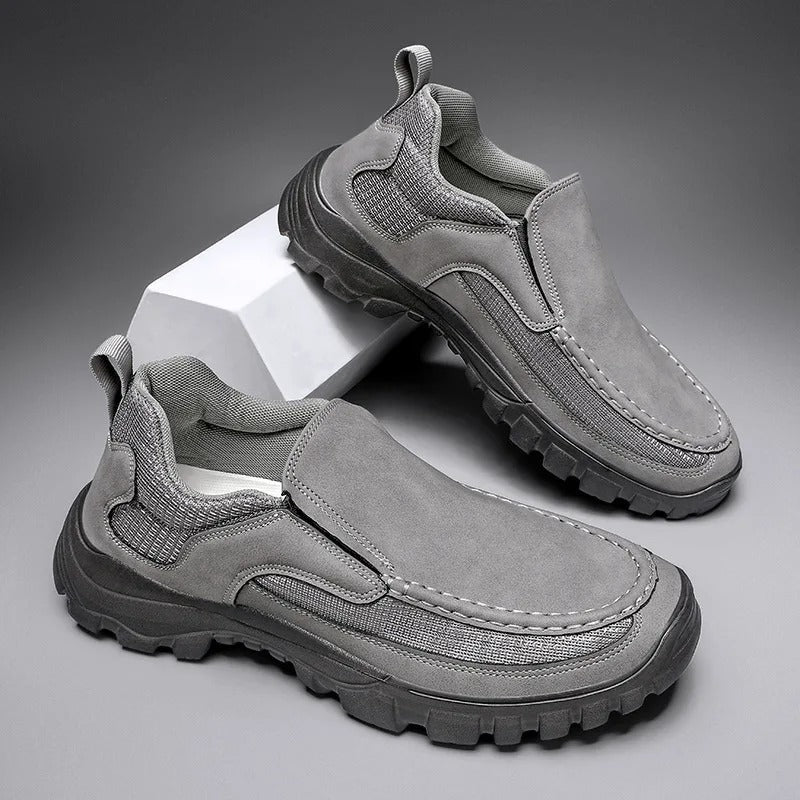 Corban Genuine Leather Shoes - Image 15