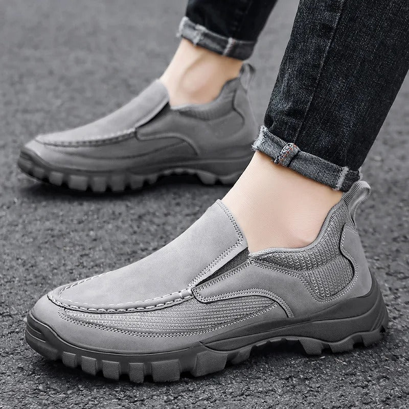 Corban Genuine Leather Shoes - Image 16