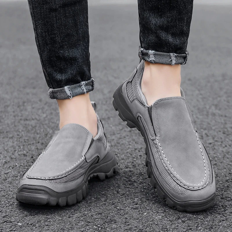 Corban Genuine Leather Shoes - Image 17