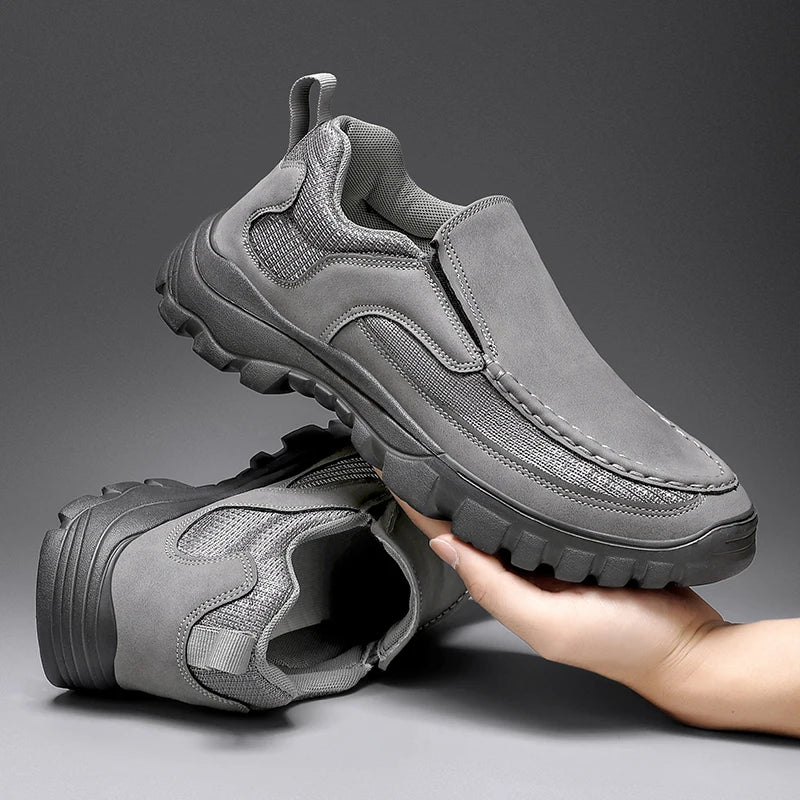 Corban Genuine Leather Shoes - Image 18