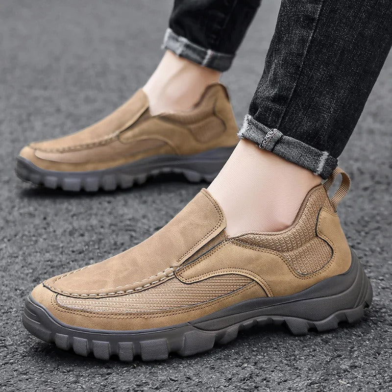 Corban Genuine Leather Shoes - Image 3