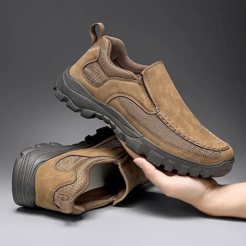 Corban Genuine Leather Shoes - Image 5