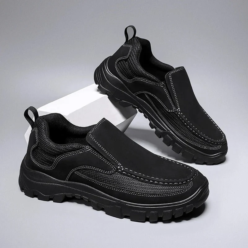 Corban Genuine Leather Shoes - Image 6