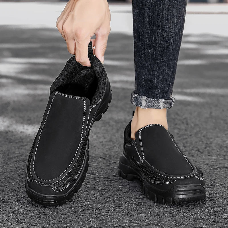 Corban Genuine Leather Shoes - Image 7