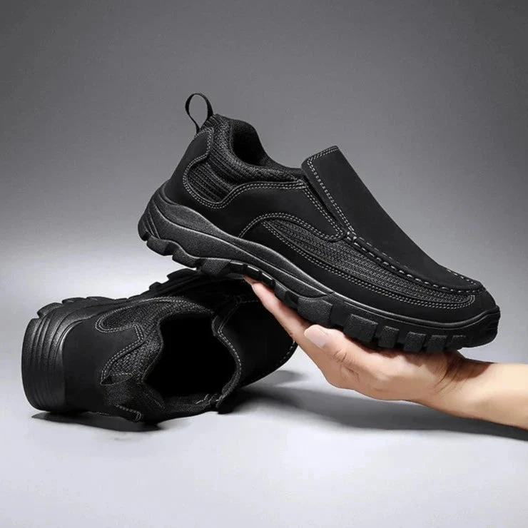 Corban Genuine Leather Shoes - Image 8