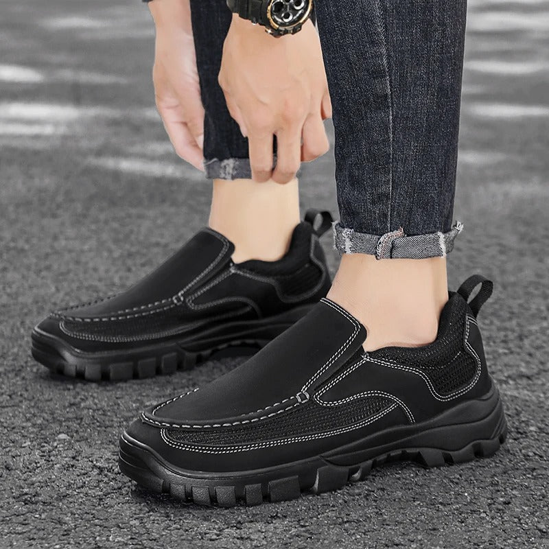 Corban Genuine Leather Shoes - Image 9