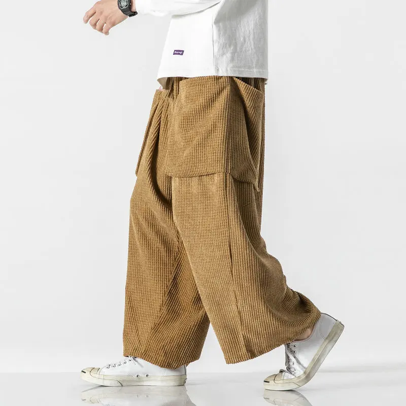 Corian Corduroy Sweatpants - Image 2
