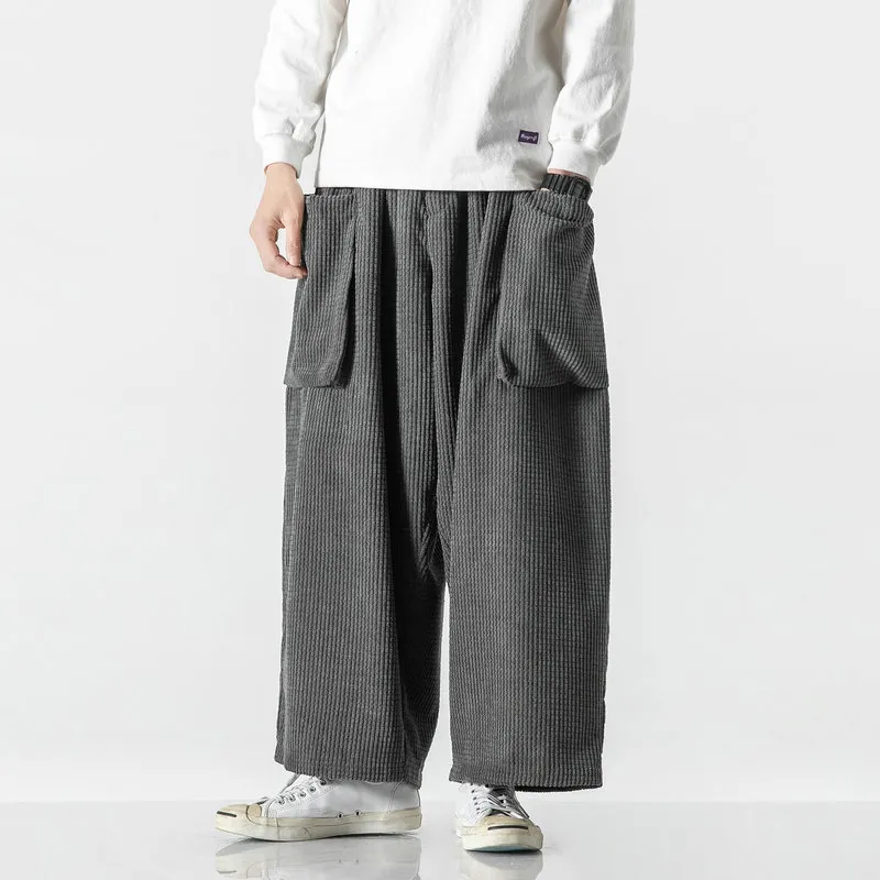 Corian Corduroy Sweatpants - Image 8