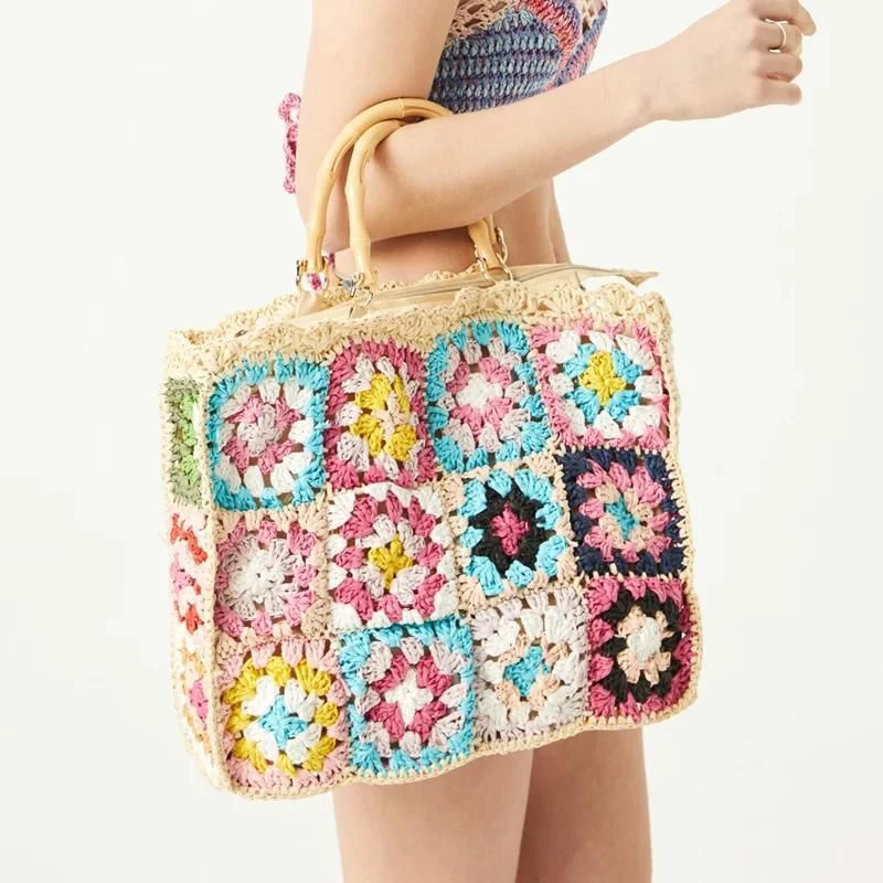 Corly Voyage Crochet Bag - Image 2