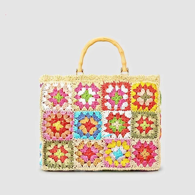 Corly Voyage Crochet Bag - Image 4