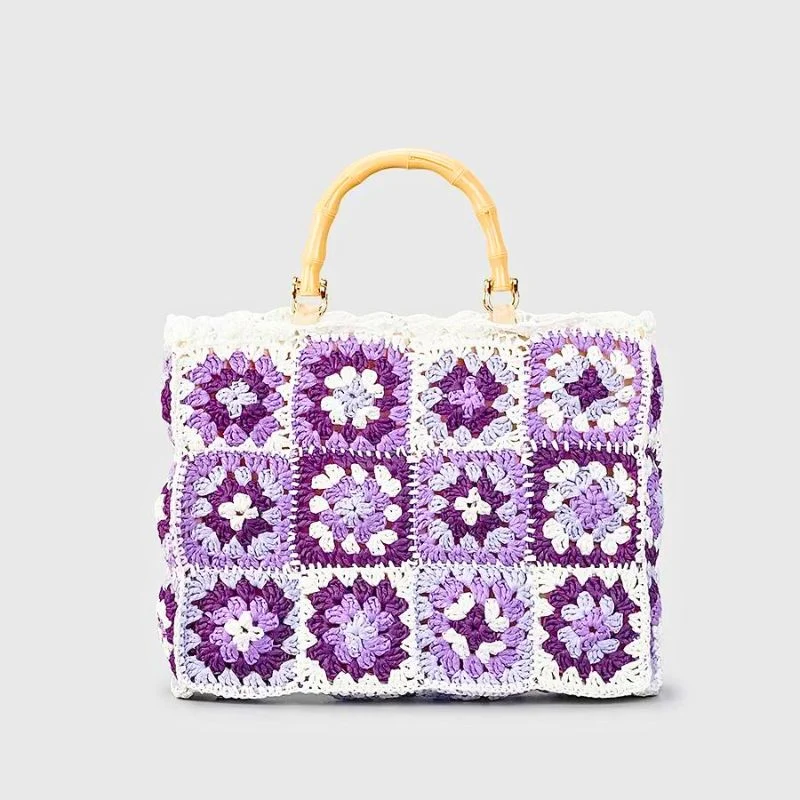 Corly Voyage Crochet Bag - Image 5