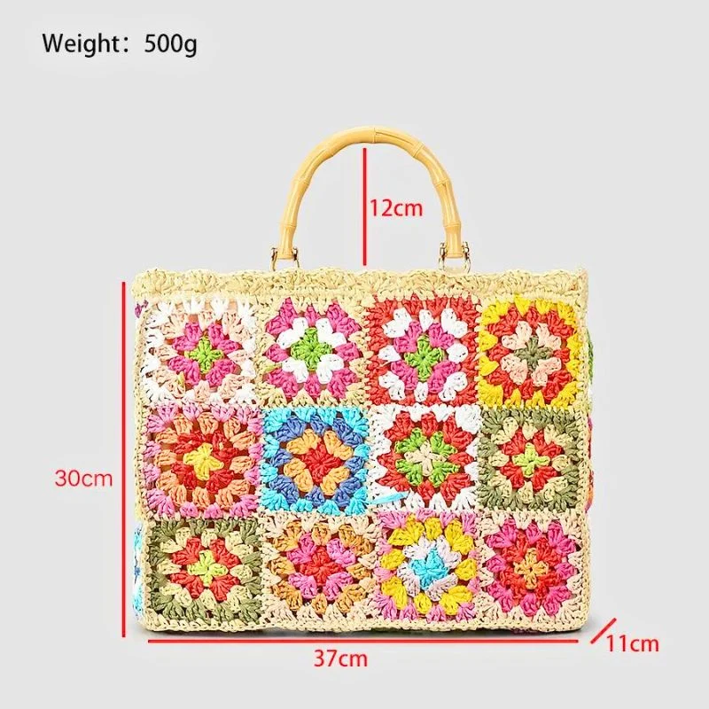 Corly Voyage Crochet Bag - Image 7