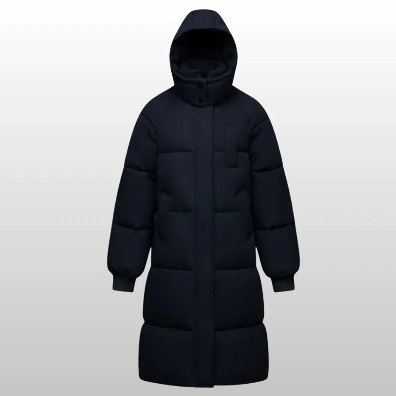 Cortina Long Puffer Jacket - Image 2