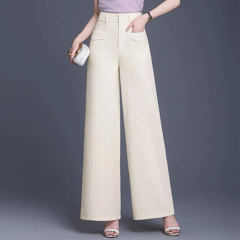 Corven Wide-Leg Pants