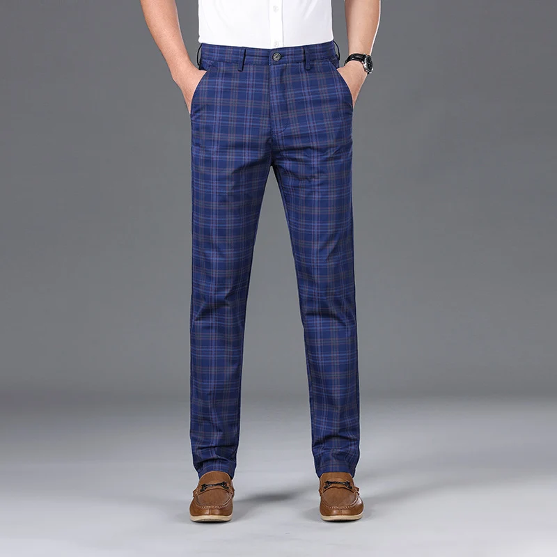 Côte & Rue™ Check Trousers - Image 6