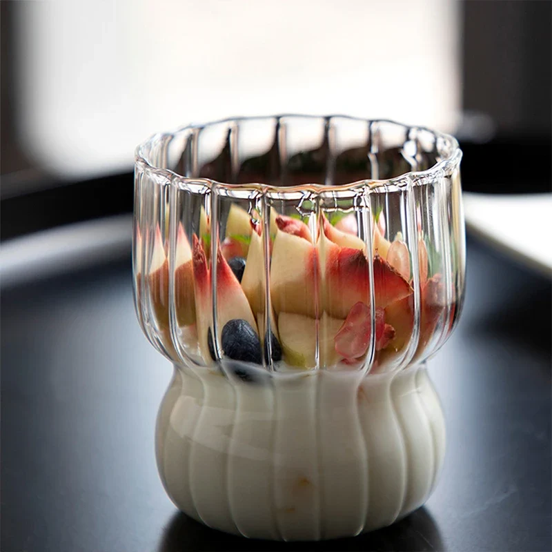 Cremora Glass Cup - Image 6