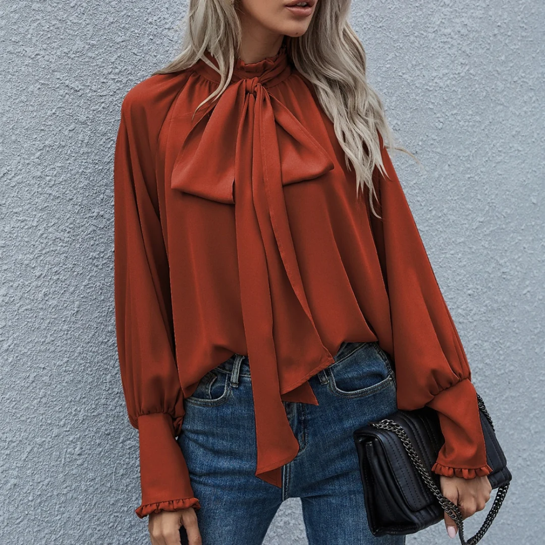 Cressa Button Blouse - Image 3