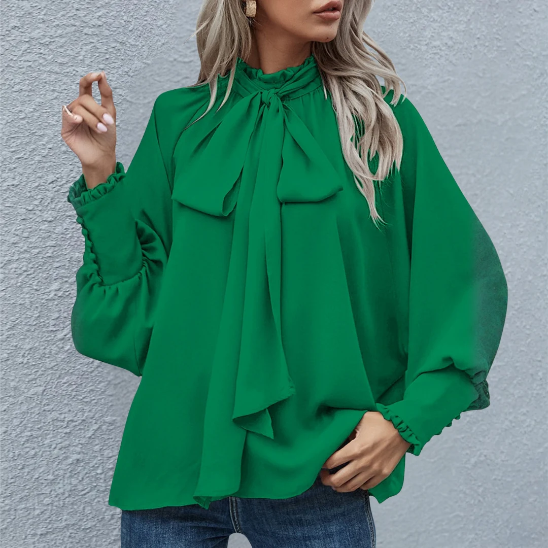 Cressa Button Blouse - Image 4