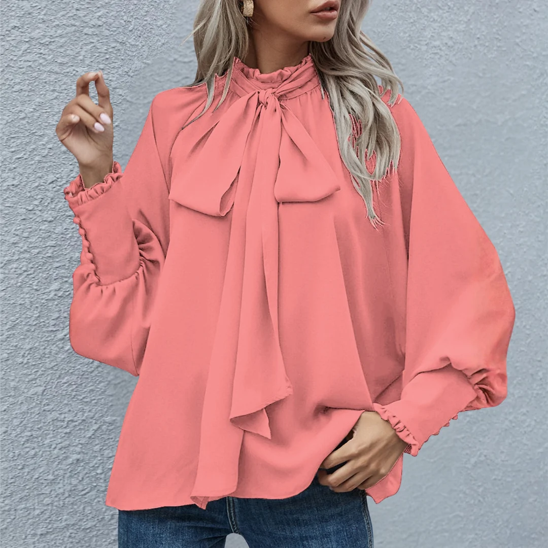 Cressa Button Blouse - Image 7