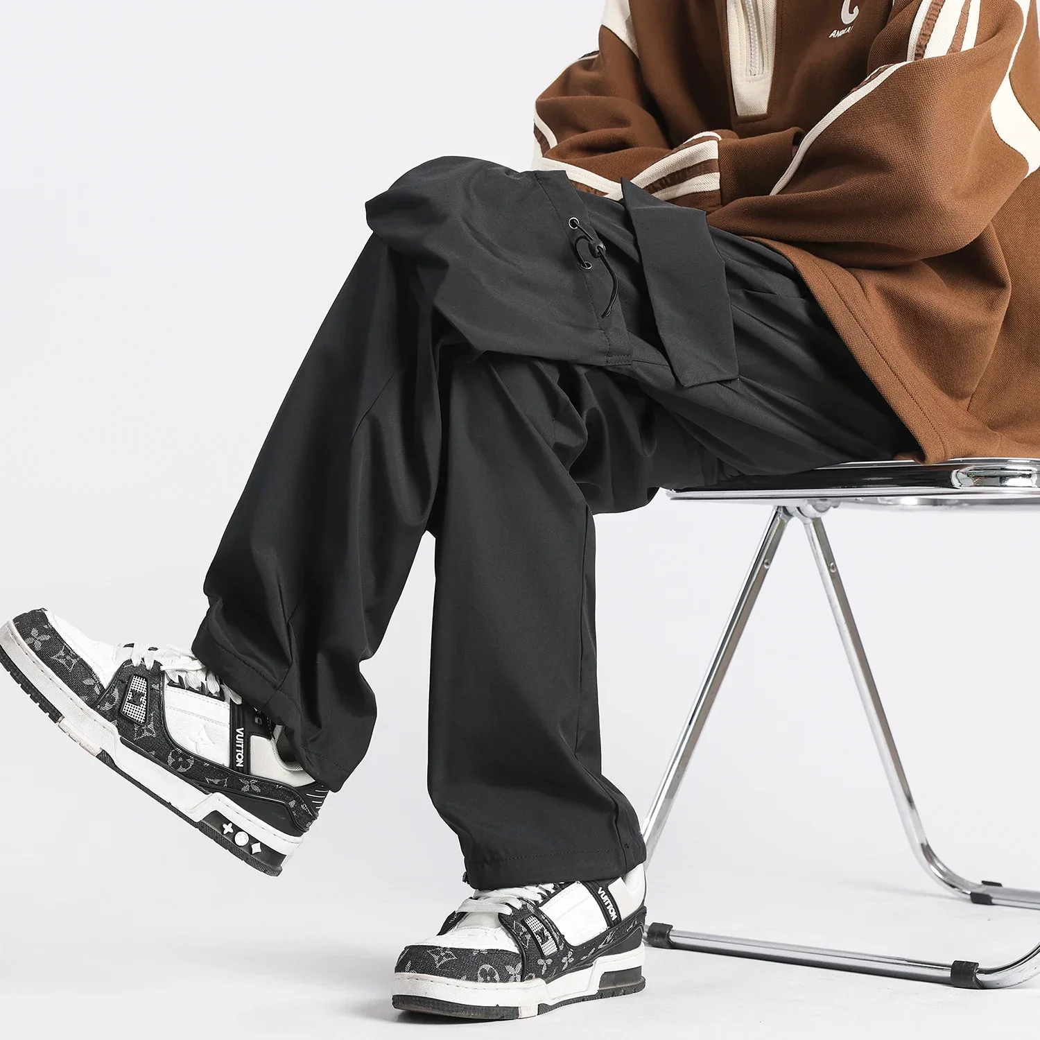 Darcel Cargo Pants - Image 5