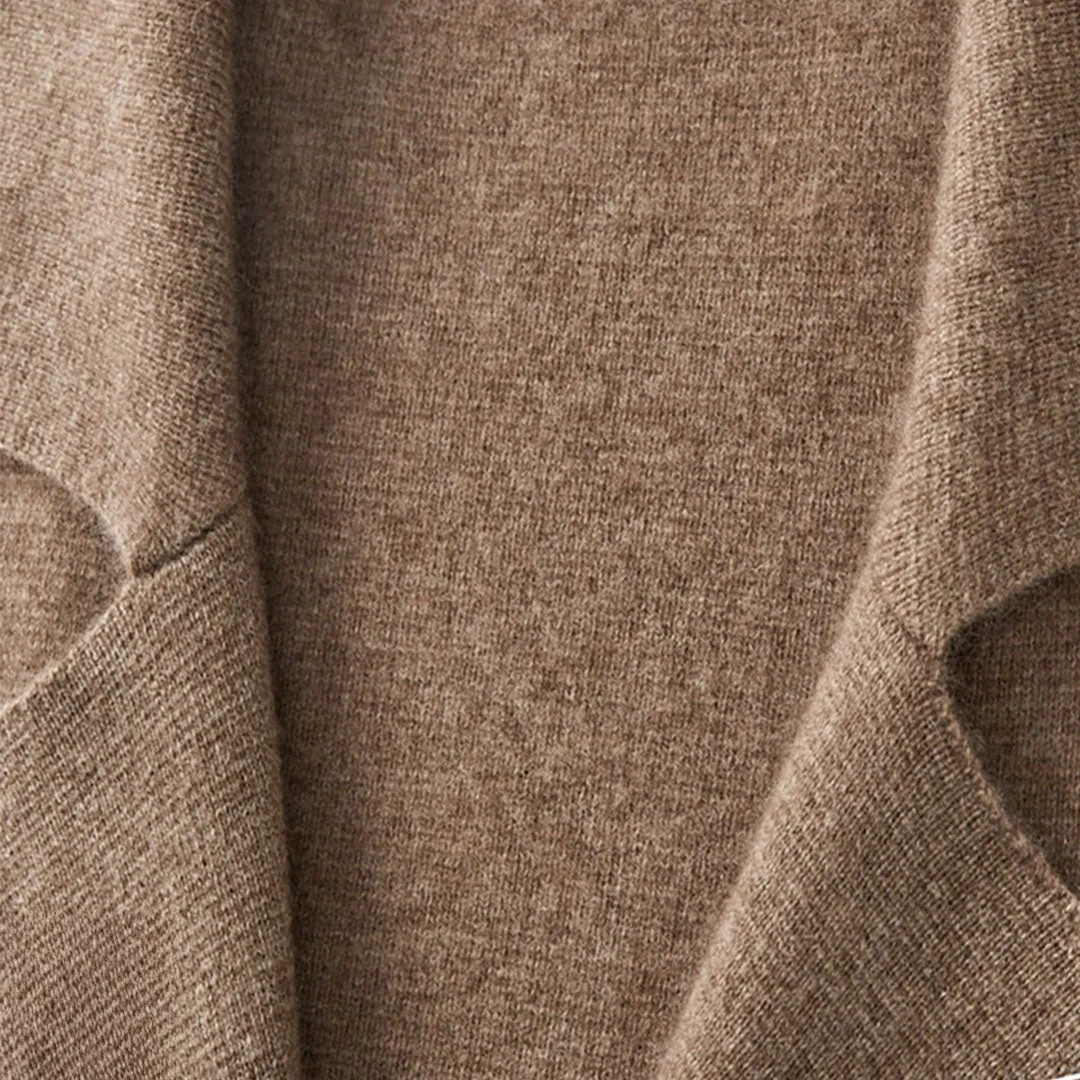 Darian Cashmere Cardigan - Image 7