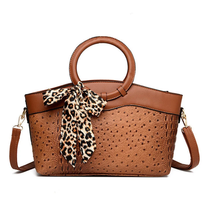 Darian Vintage Leather Bag