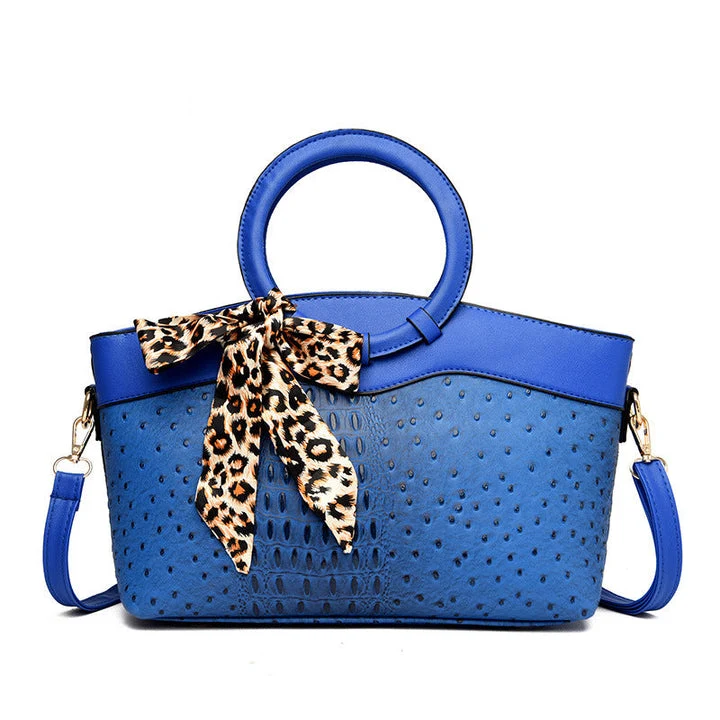Darian Vintage Leather Bag - Image 4