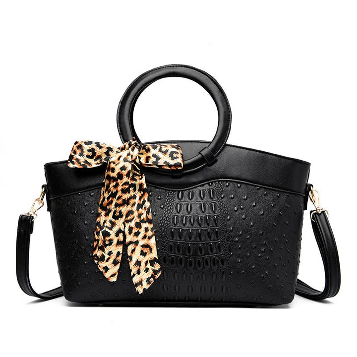 Darian Vintage Leather Bag - Image 7