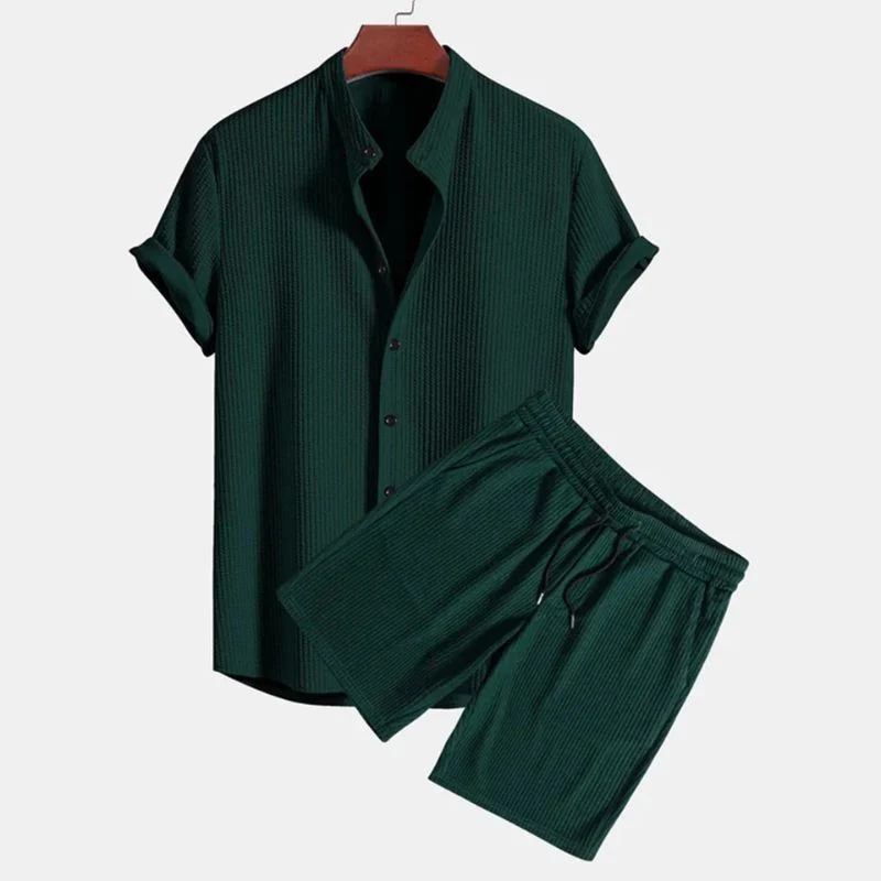 Daryn Two-Piece Polo Set - Image 4