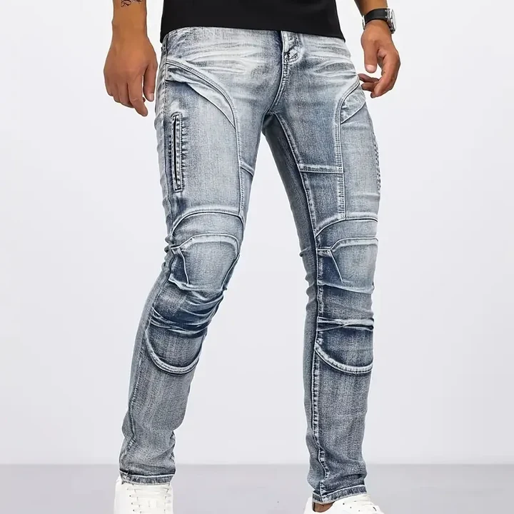 Davidson Structured Denim - Image 2