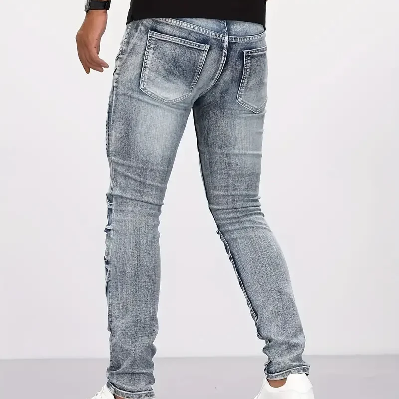 Davidson Structured Denim - Image 3