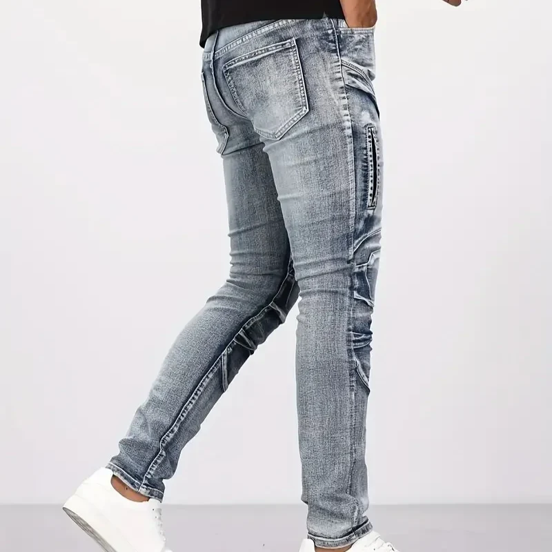 Davidson Structured Denim - Image 5