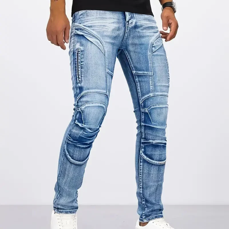 Davidson Structured Denim - Image 6