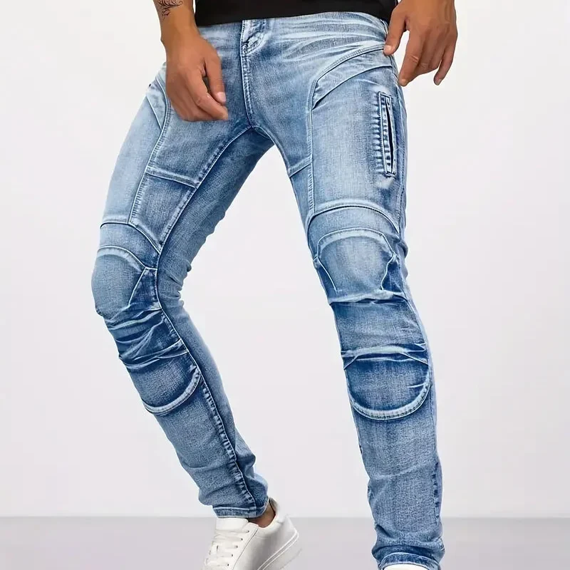 Davidson Structured Denim - Image 7