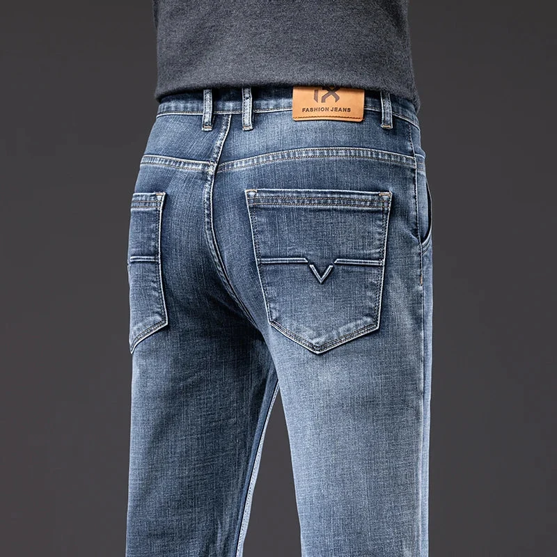 Delan Denim Jeans - Image 4