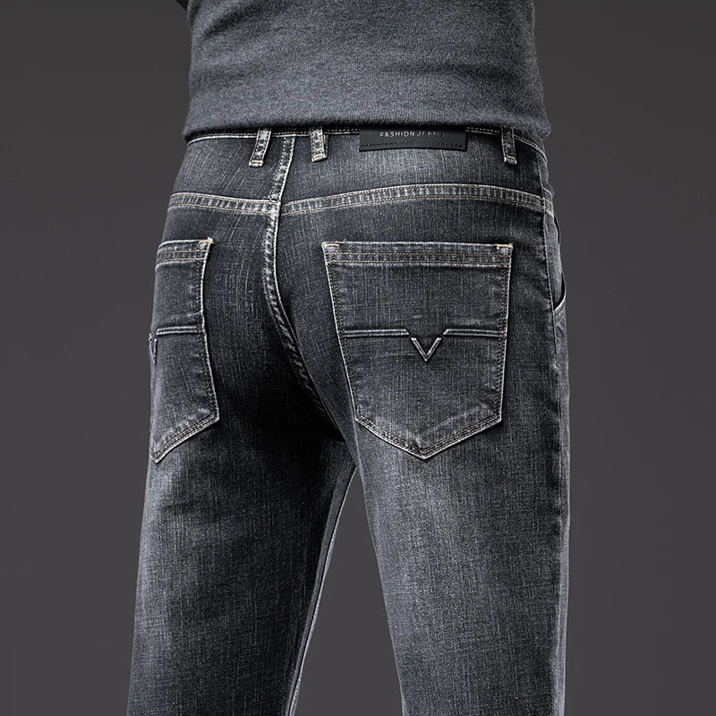 Delan Denim Jeans - Image 5