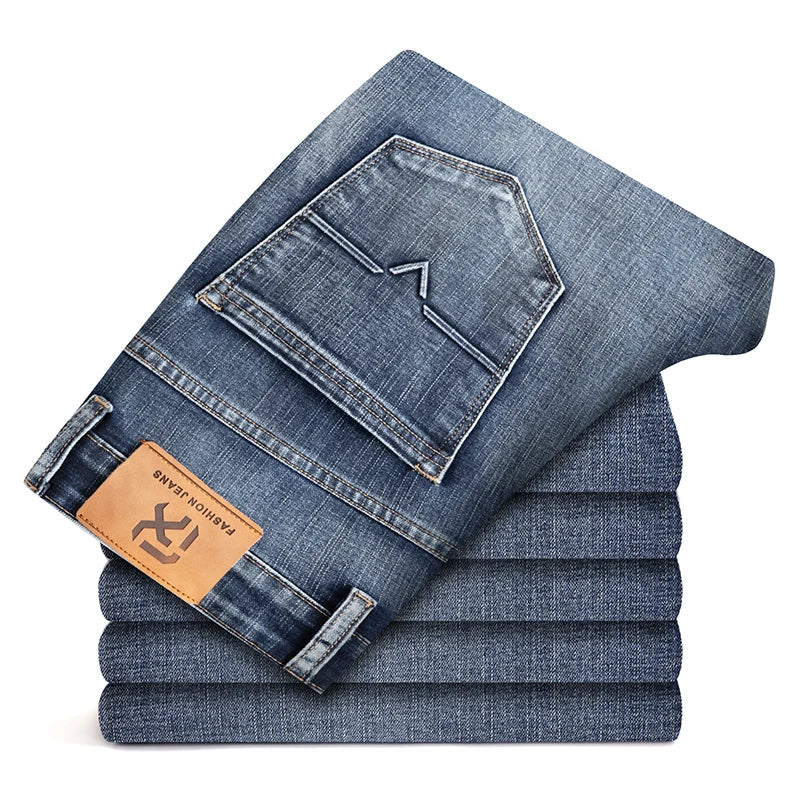 Delan Denim Jeans - Image 6