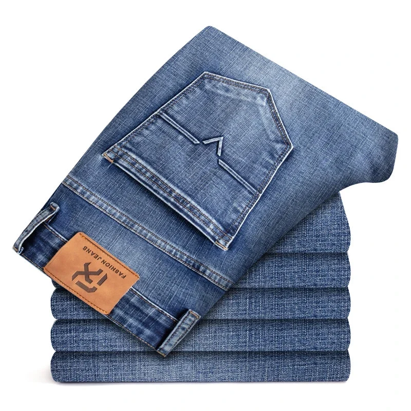 Delan Denim Jeans - Image 7