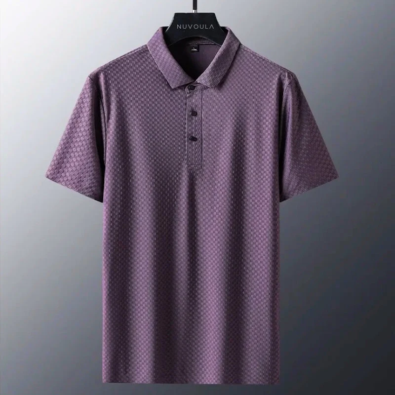 Delmon Men's Polo - Image 3