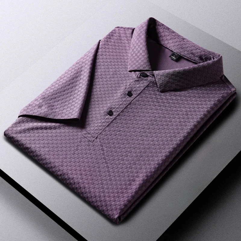 Delmon Men's Polo - Image 4