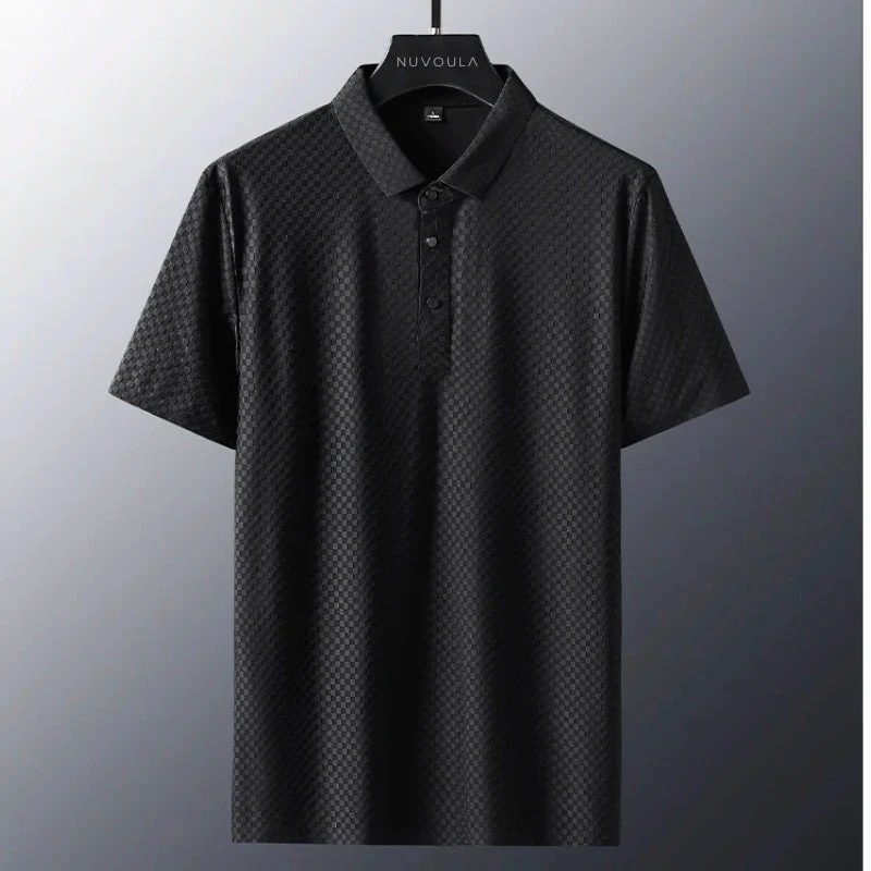 Delmon Men's Polo - Image 5