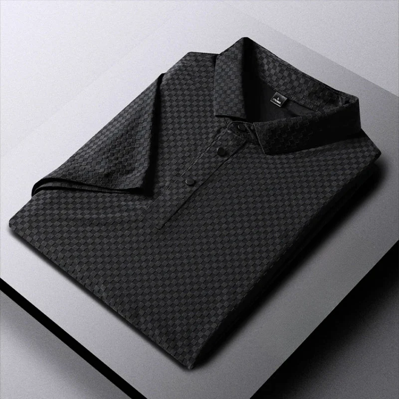 Delmon Men's Polo - Image 6