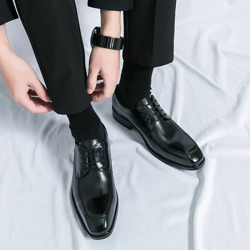 Deric Dress Shoes - Image 6