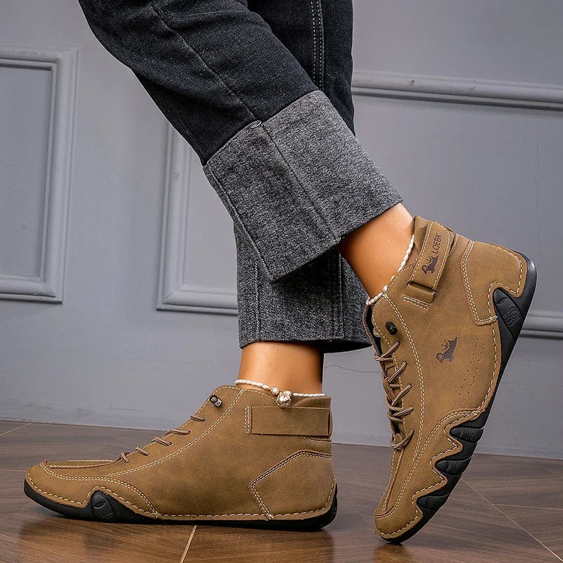 Diaz Genuine Leather Shoes - Image 10