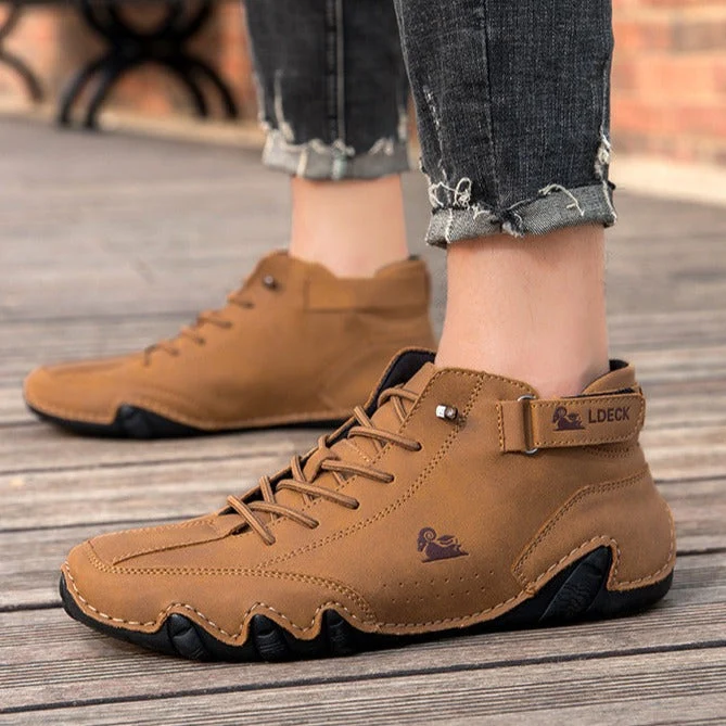 Diaz Genuine Leather Shoes - Image 11