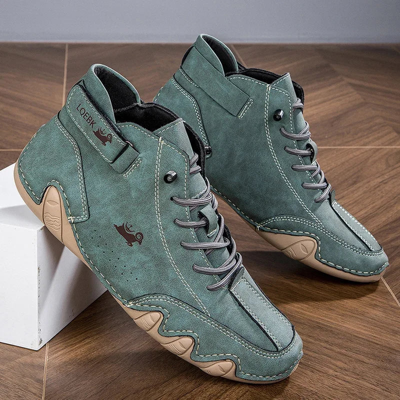Diaz Genuine Leather Shoes - Image 22