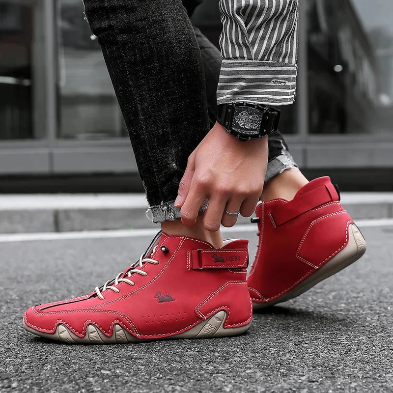 Diaz Genuine Leather Shoes - Image 26