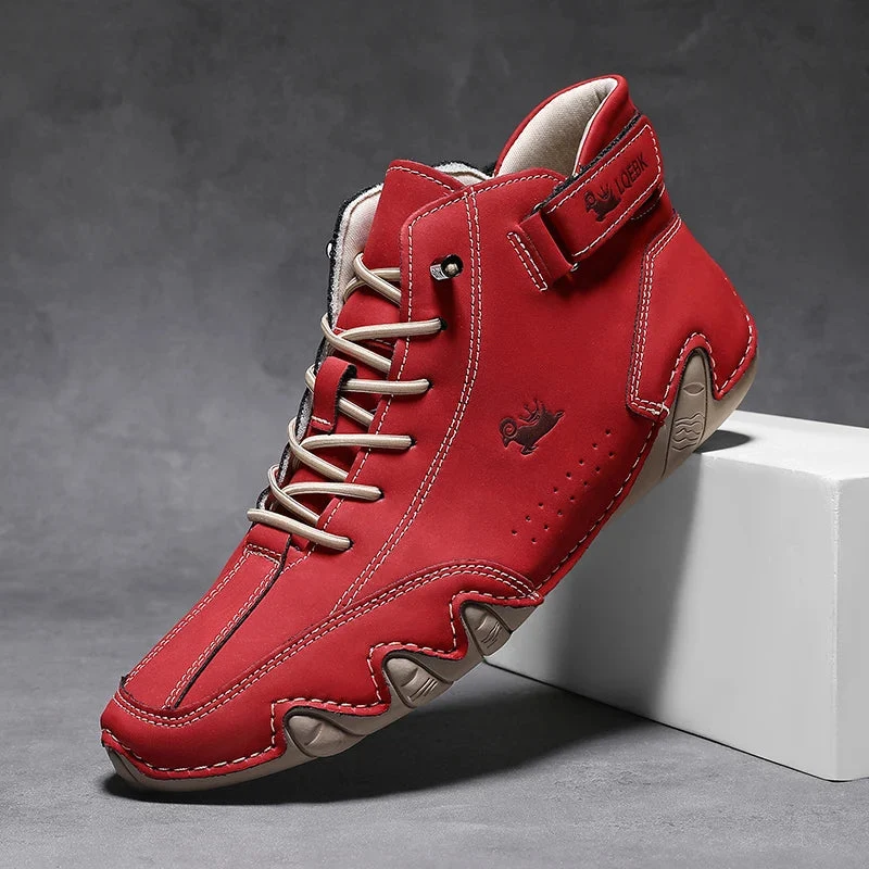Diaz Genuine Leather Shoes - Image 28